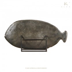 Contemporary Fish by aluminium - 5