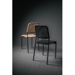Krzesło Loom naturalny - 3