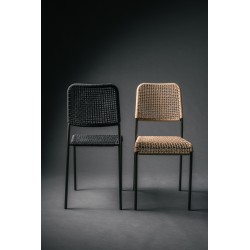 Krzesło Loom naturalny - 4