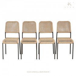 Krzesło Loom naturalny - 5