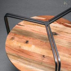 Side table round - 5